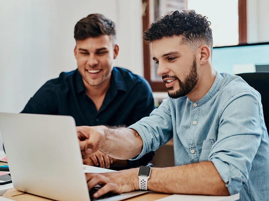 Local Intelligence Training happy team